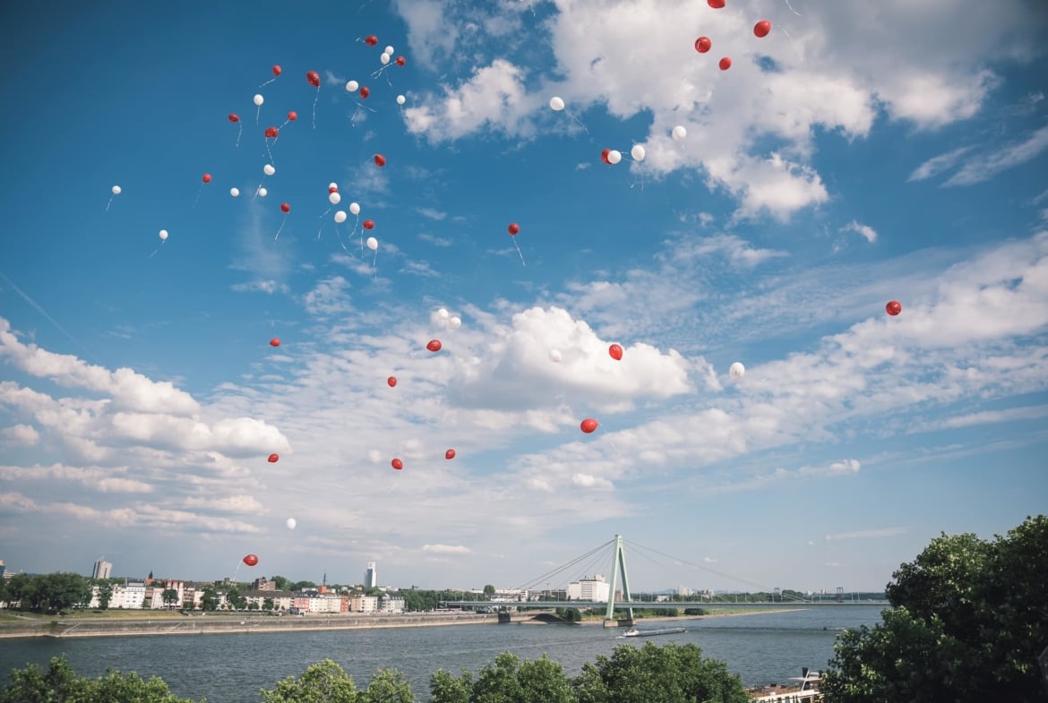 Maritim Hotel Köln – Feiern mit Aussicht