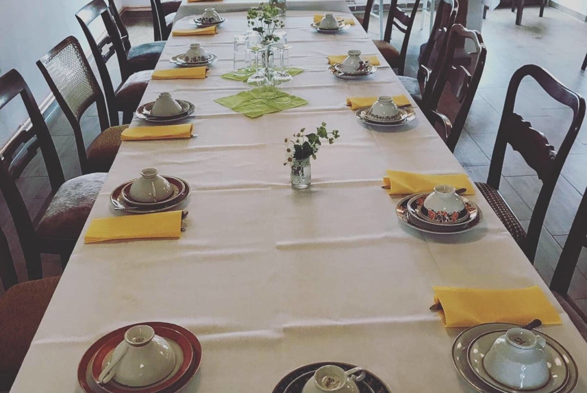 Landhochzeit in der Müritzregion