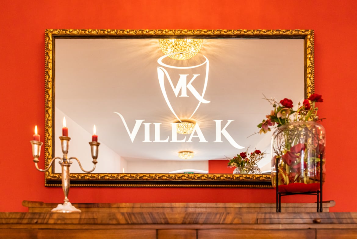 Ein traumhafter Ort, eine traumhafte Villa