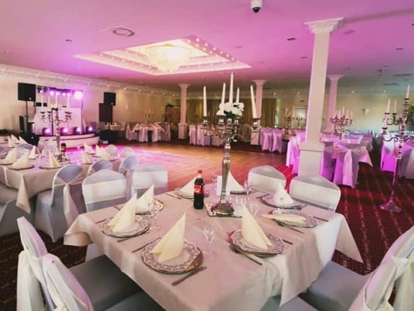 Hochzeit Hotel zur Riede