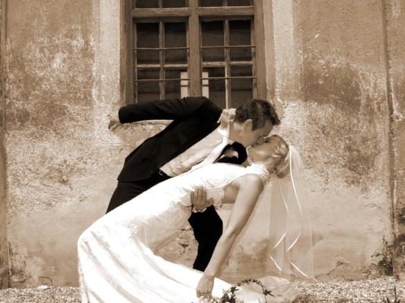 Hochzeitsportraits und Hochzeitsreportagen