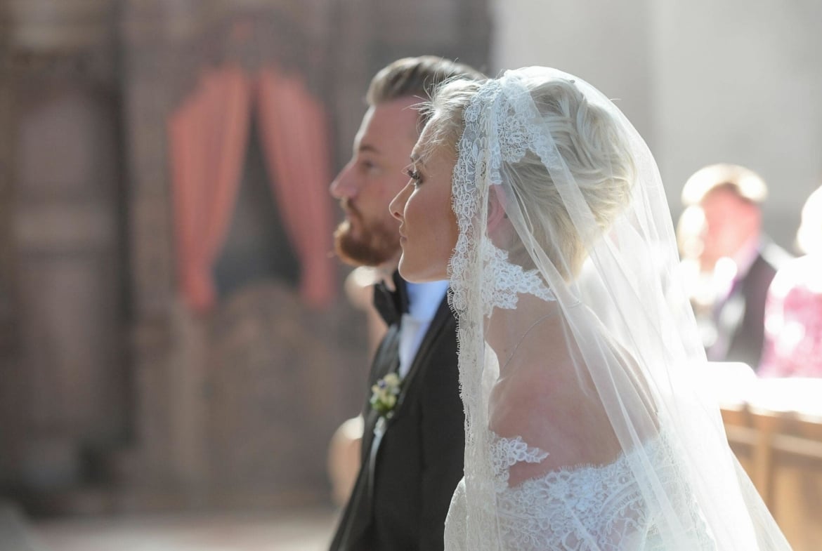 Extravagante Hochzeiten
