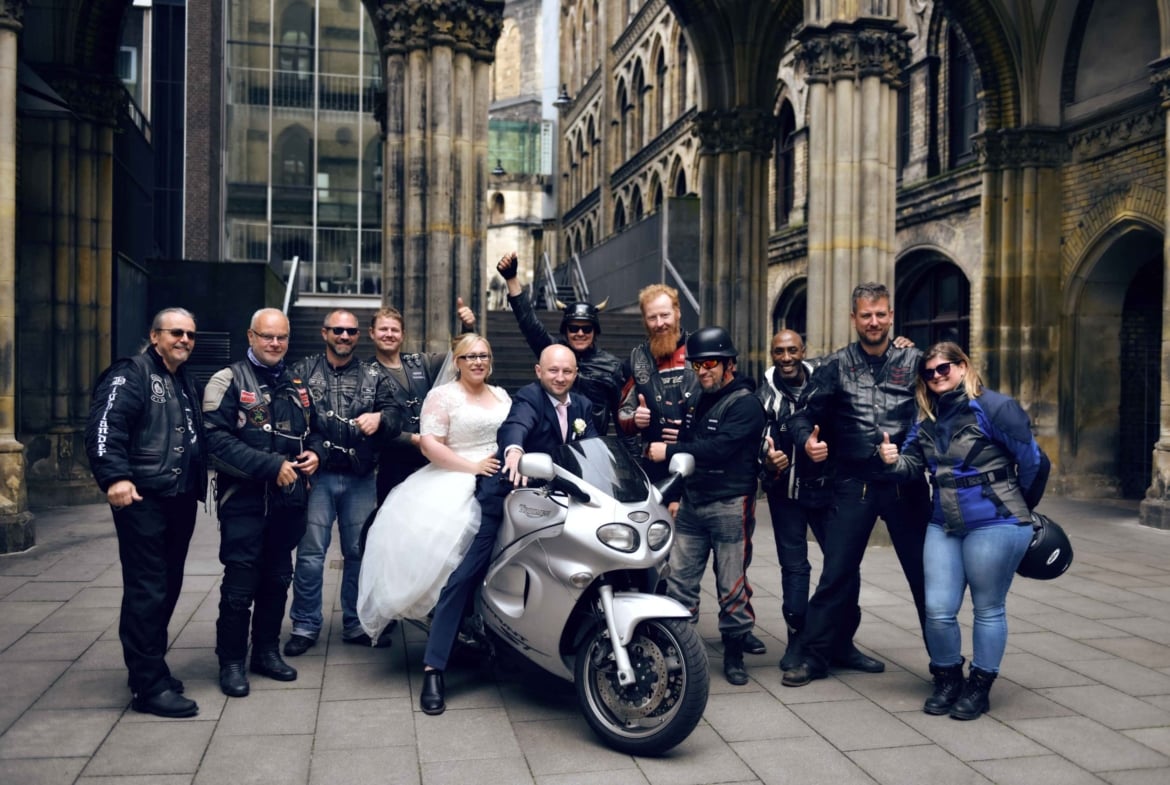 Hochzeitsreportagen in Bremen und bundesweit