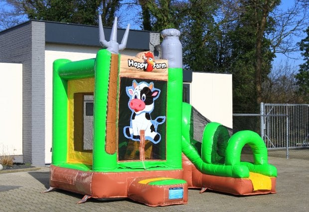 Hüpfburgverleih D’Aprile