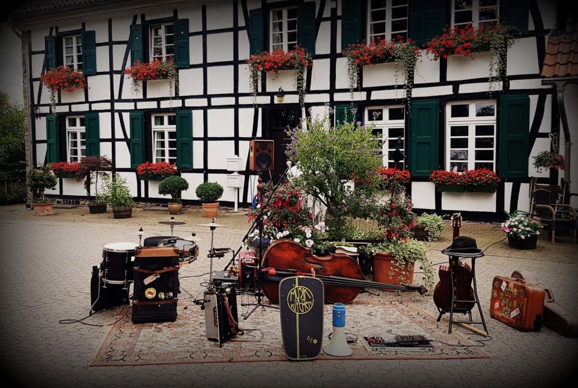 Cocktail/ Party/ Hochzeitband