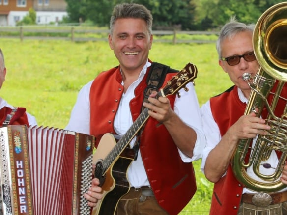 Musicus – Die Tanz- und Partyband
