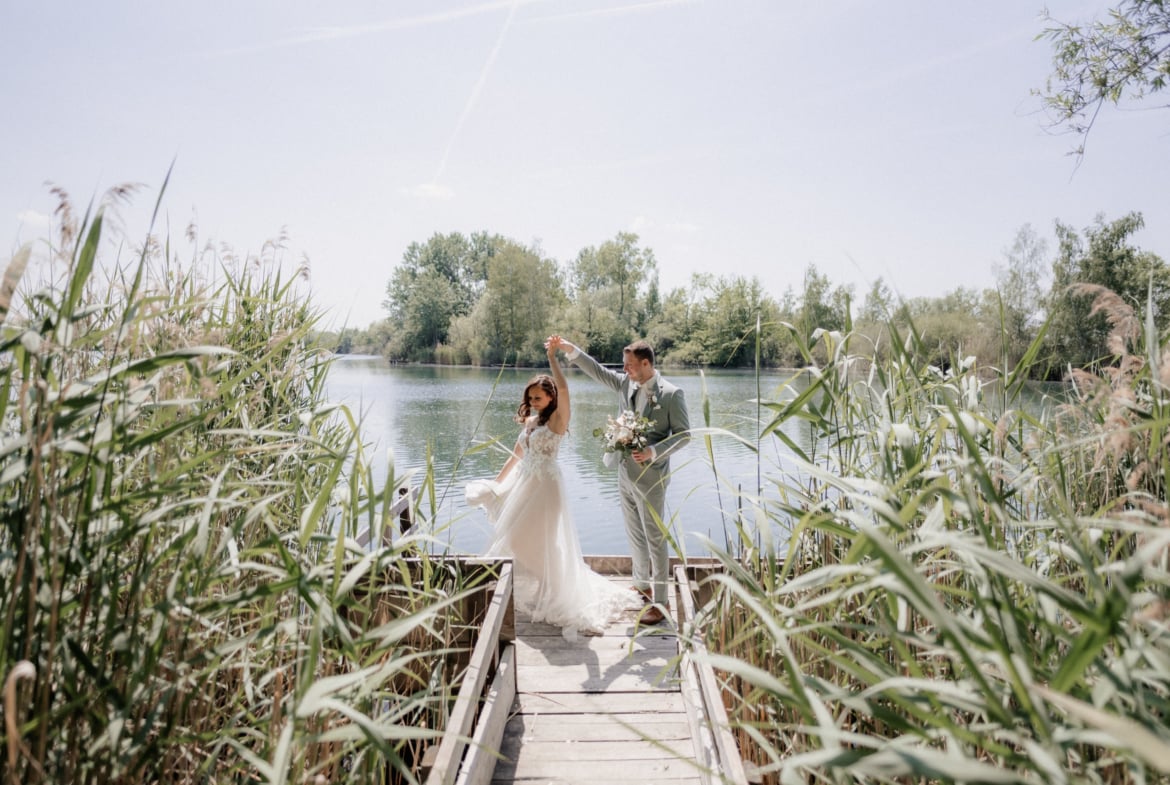 Hochzeitsfotografin – natürlich, authentisch & emotional