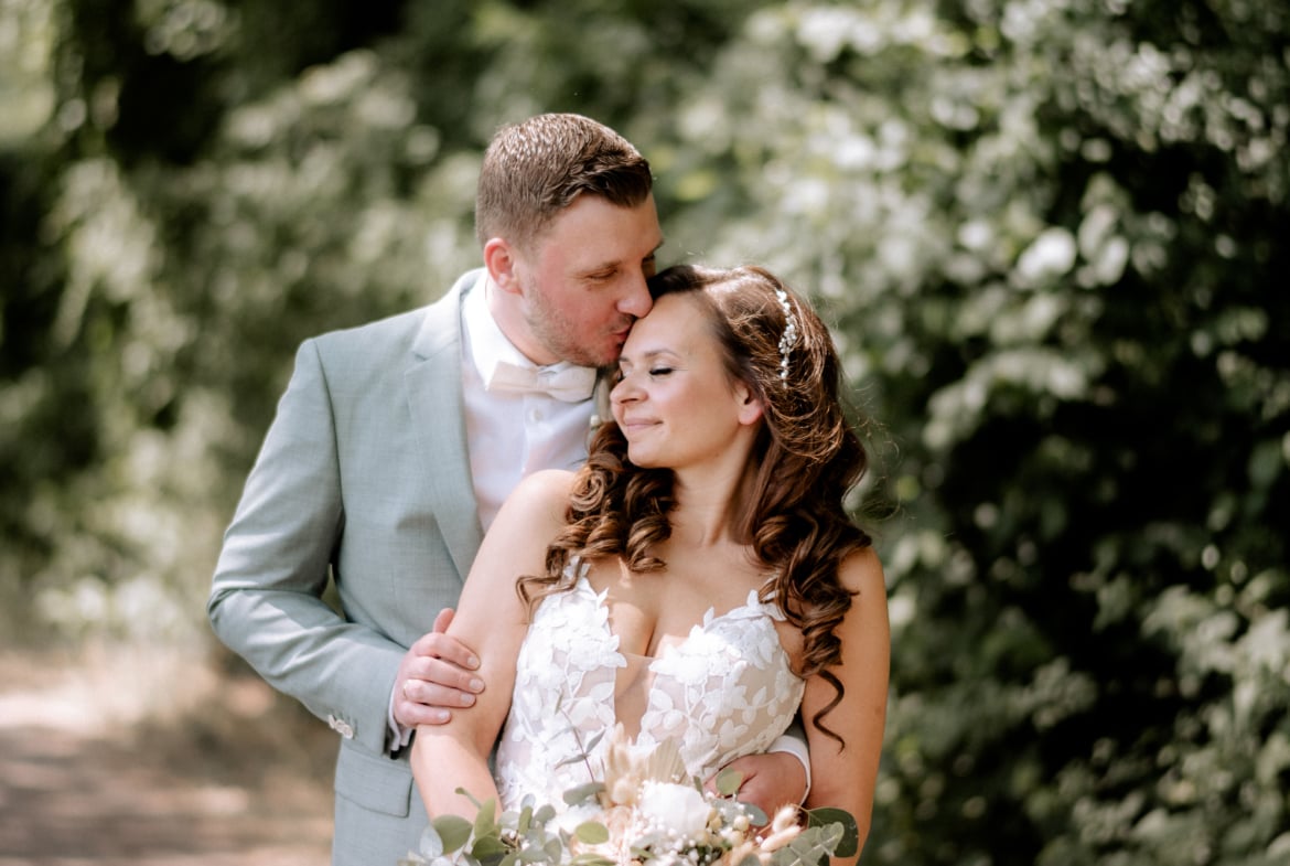 Hochzeitsfotografin – natürlich, authentisch & emotional