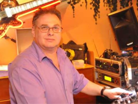 DJ Sven – Sven´s Discothek für Hochzeit, Geburtstag & Party