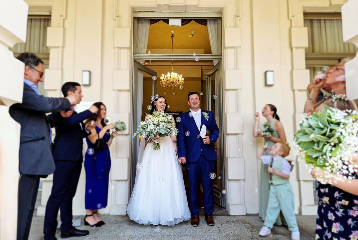 Hochzeitsfotograf in Leipzig und Umgebung