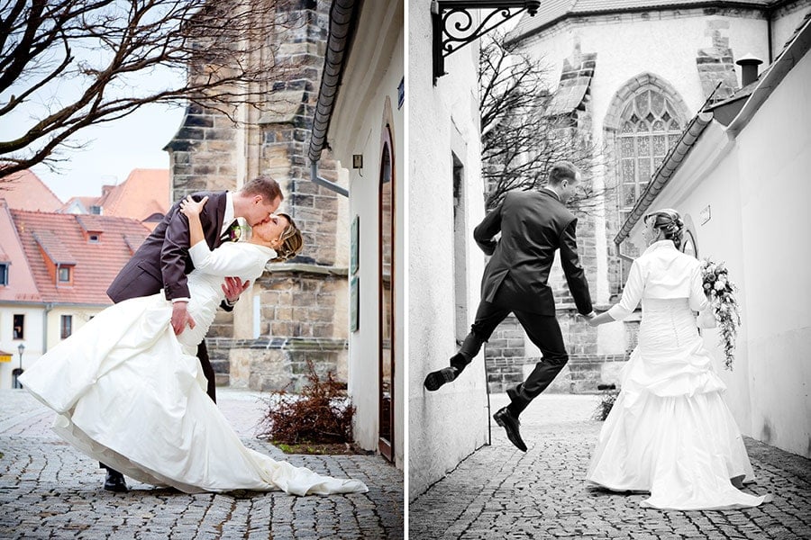 Hochzeitsserie “Maxi” im Raum Dippoldiswalde – Dresden