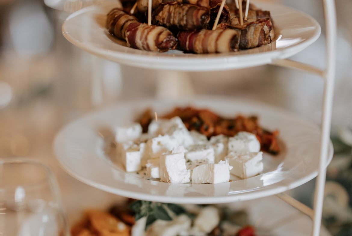 Hochzeit im Gasthof Vehlen