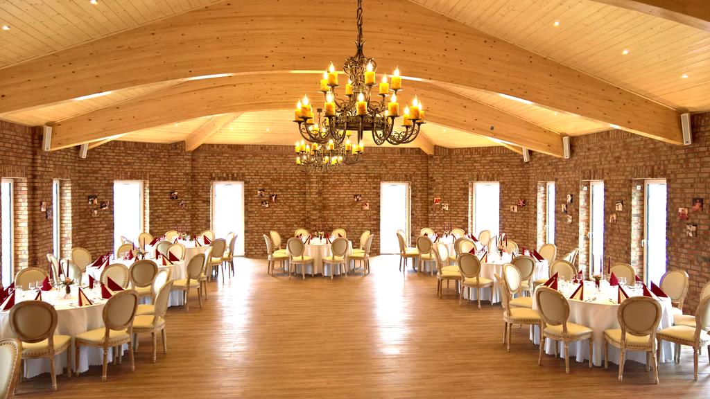 Heiraten im Haus Wildrose