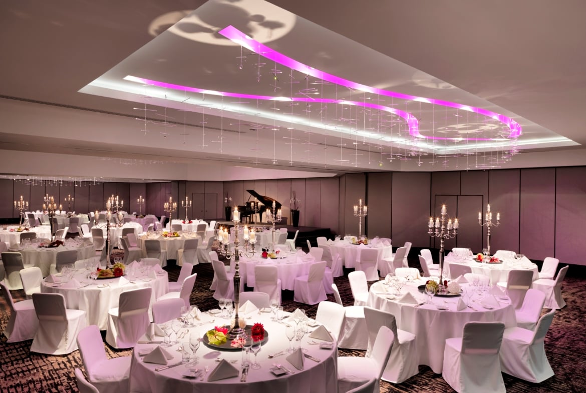 Hochzeit im Hyatt Regency Köln