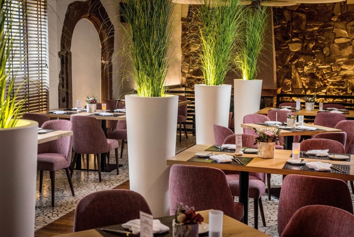 Hochzeit im Hotel Vorfelder