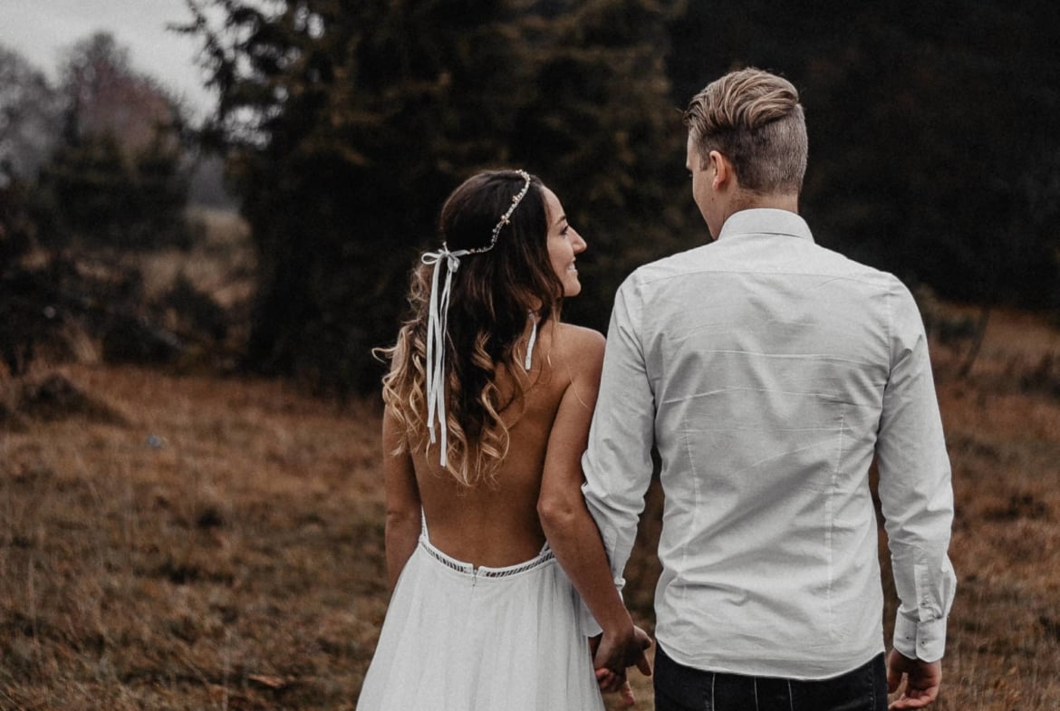 Emotionale Hochzeitsfotografie, Storytelling