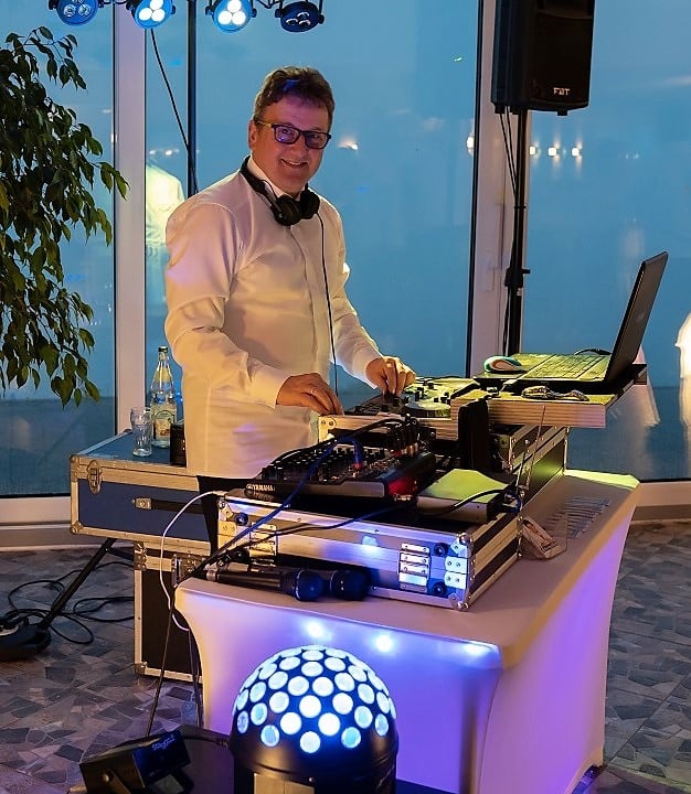 DJ Martin Blum
