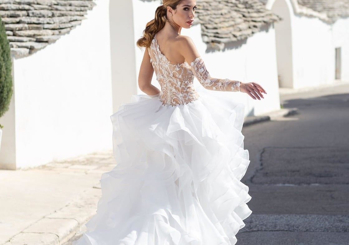GIOVANNA SPOSA Brautmoden in Zgorzelec/neben Görlitz Dresden