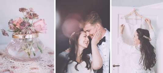 Brautwahn – Hochzeitsfotografie von Martina Kalaba