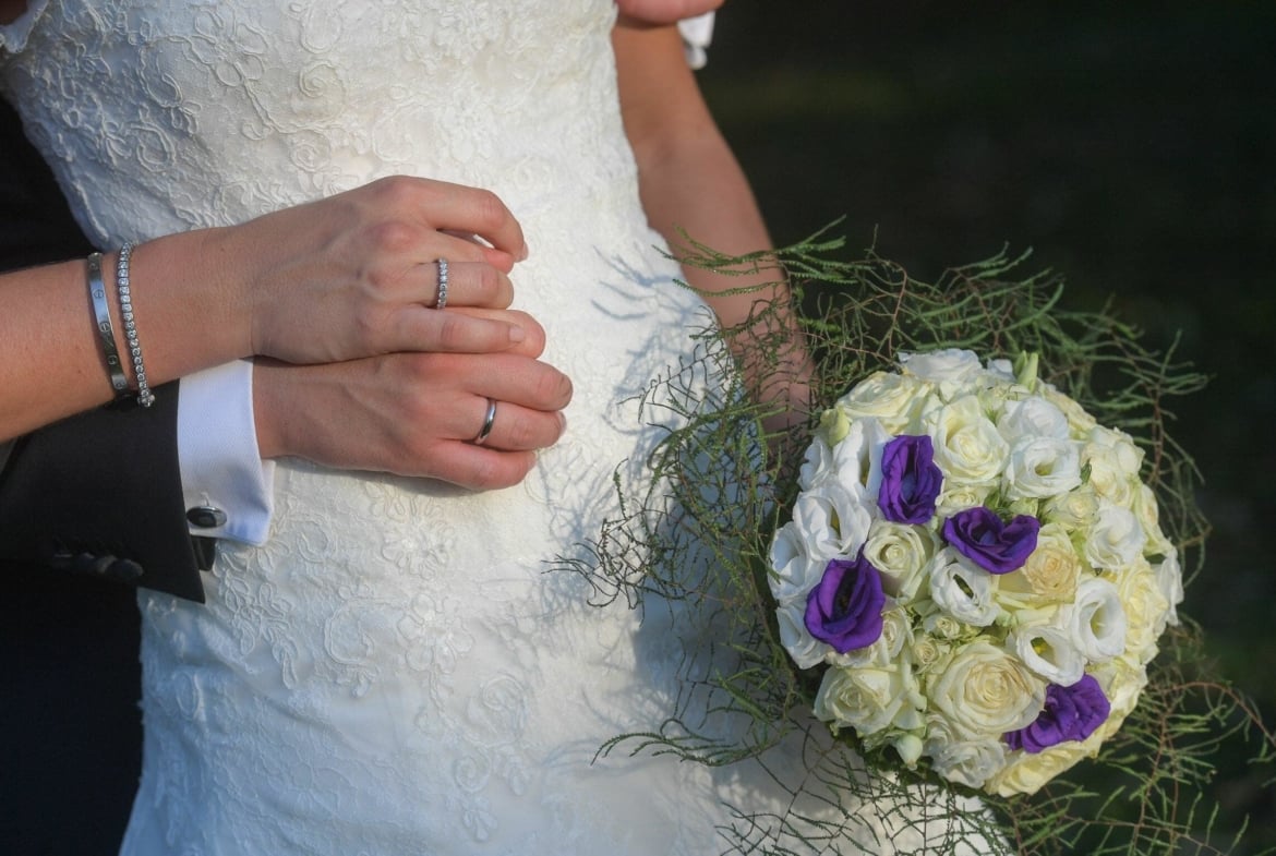 Extravagante Hochzeiten