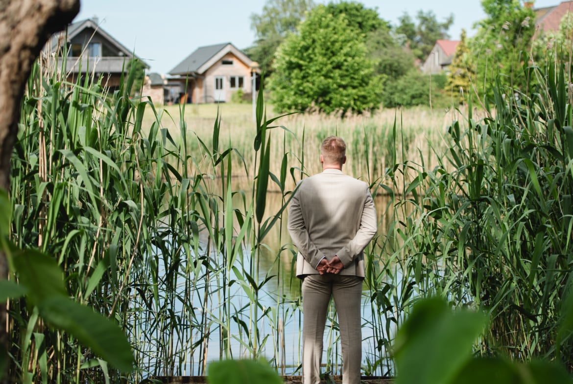 Heiraten im Grünen – Hochzeitsscheune Villa Boskow