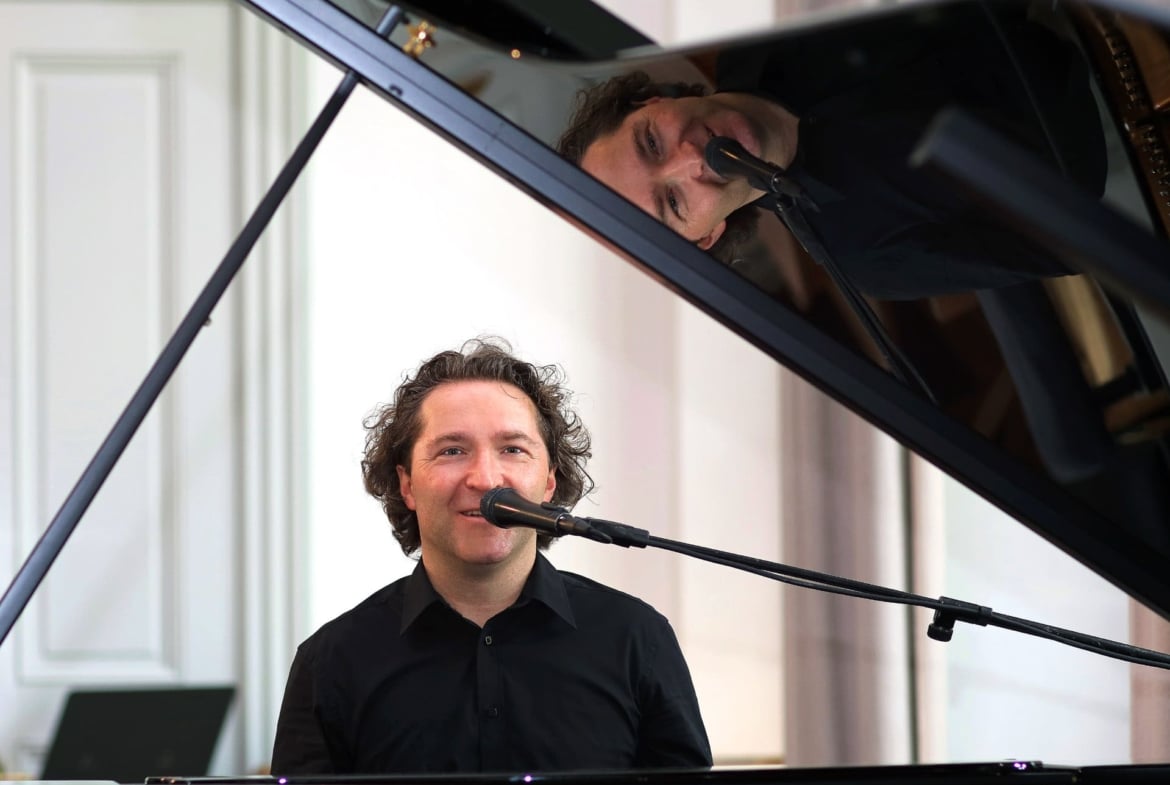 Pianist Sänger DJ für Ihre Hochzeit!