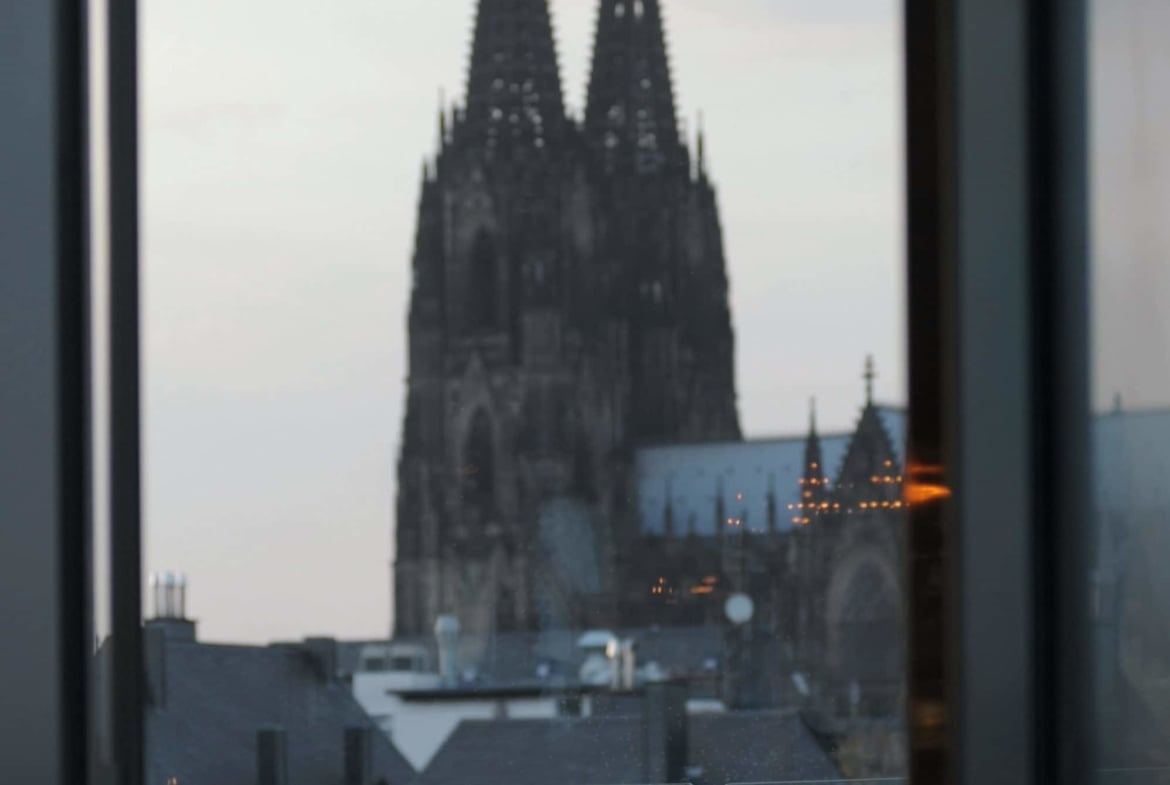Maritim Hotel Köln – Feiern mit Aussicht