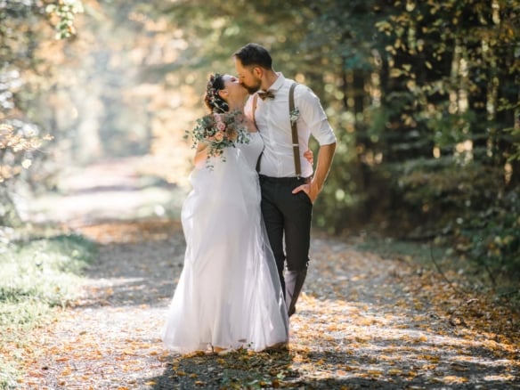 Moderatorin, Freie Traurednerin & Hochzeitsplanerin