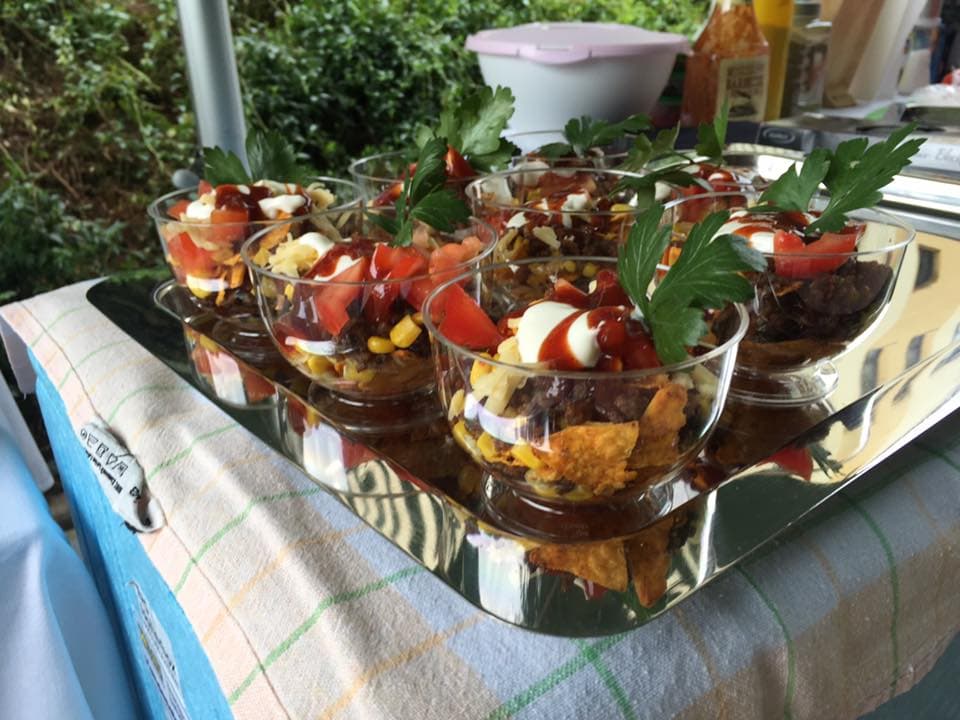 BBQ Catering für den schönsten Tag