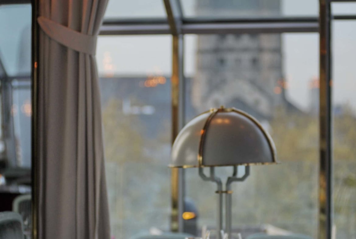 Maritim Hotel Köln – Feiern mit Aussicht