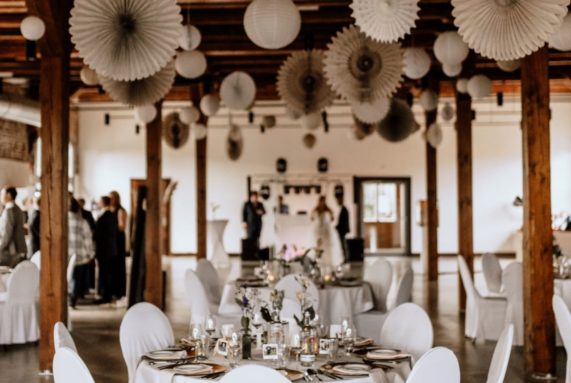 Hochzeit im Gasthof Vehlen