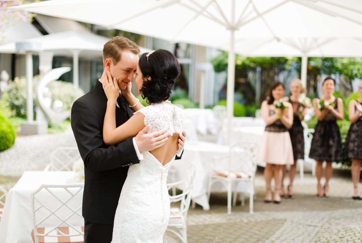 Heiraten im Hotel Europäischer Hof Heidelberg