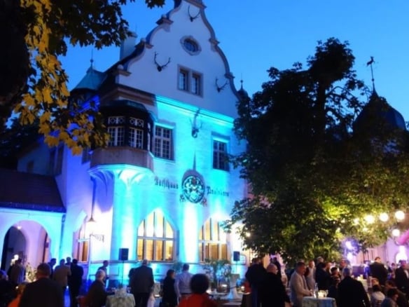 Hochzeit in Paulsborn am Grunewaldsee