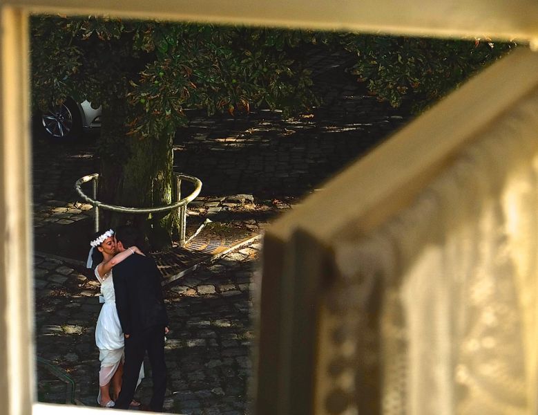 Hochzeit in Paulsborn am Grunewaldsee