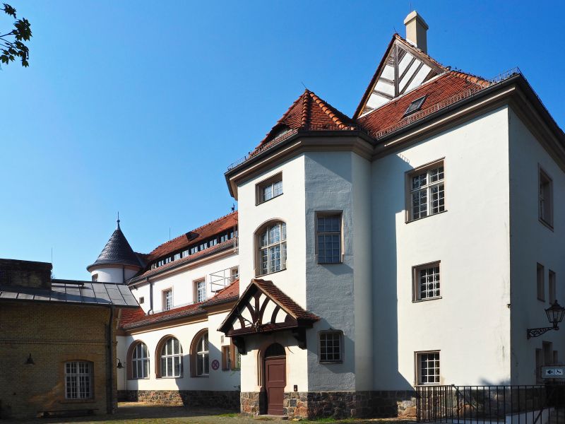 Hochzeit in Paulsborn am Grunewaldsee