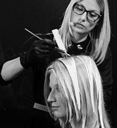 Hochzeitsfriseur Visagist