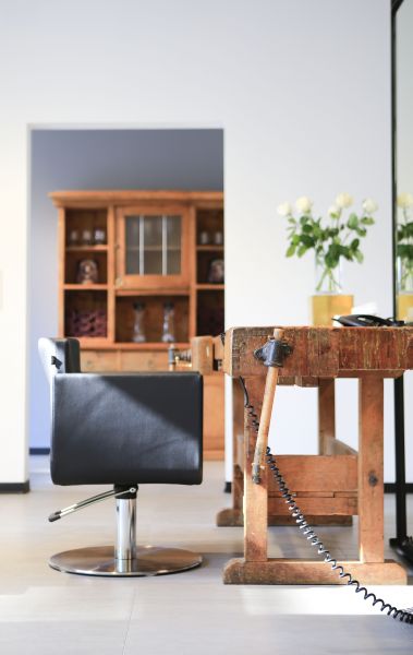 Hochzeitsfriseur Visagist