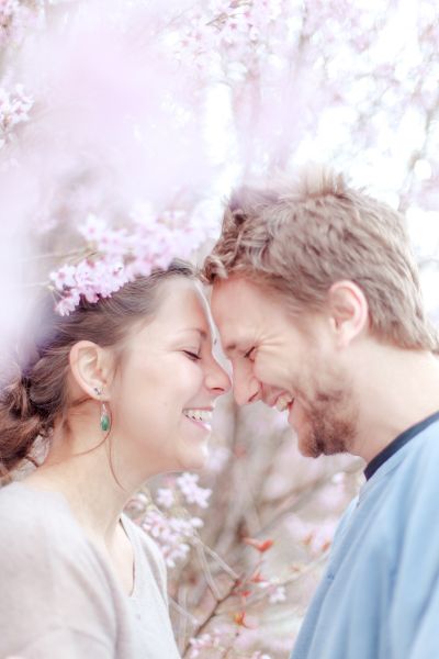 IN LOVE by Bina Hochzeitsfotografie