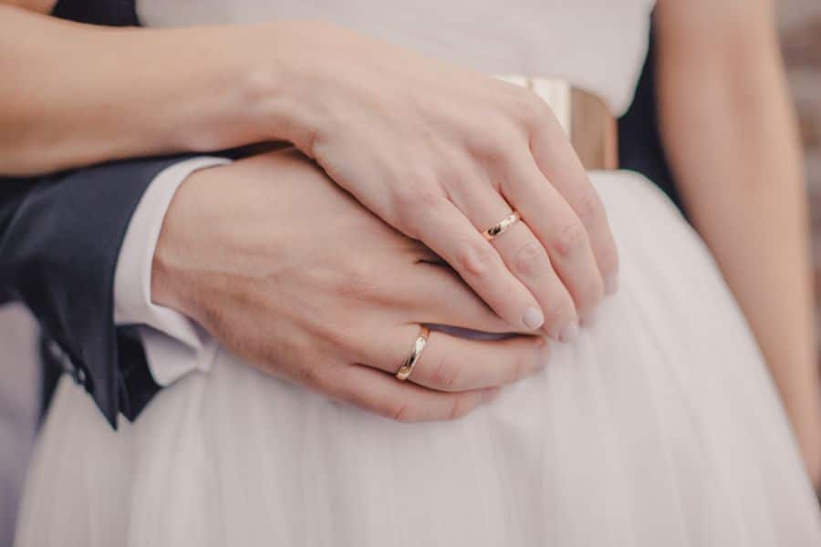IN LOVE by Bina Hochzeitsfotografie