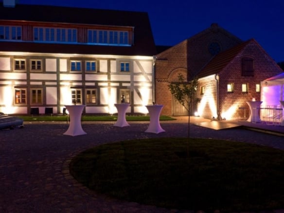 Hochzeit im Alten Dorfkrug Staffelde