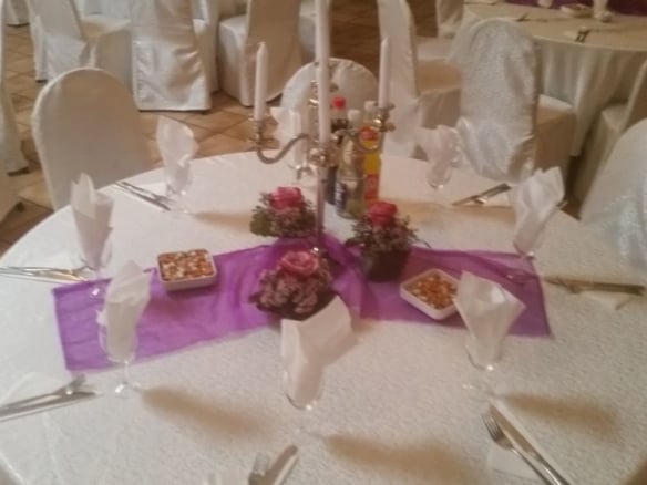 Hochzeit im Majestät Festsaal