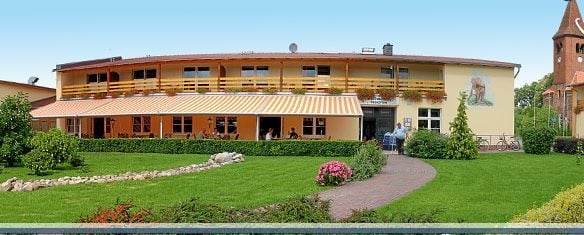 Hochzeit im Land-gut-Hotel Seeblick Klietz