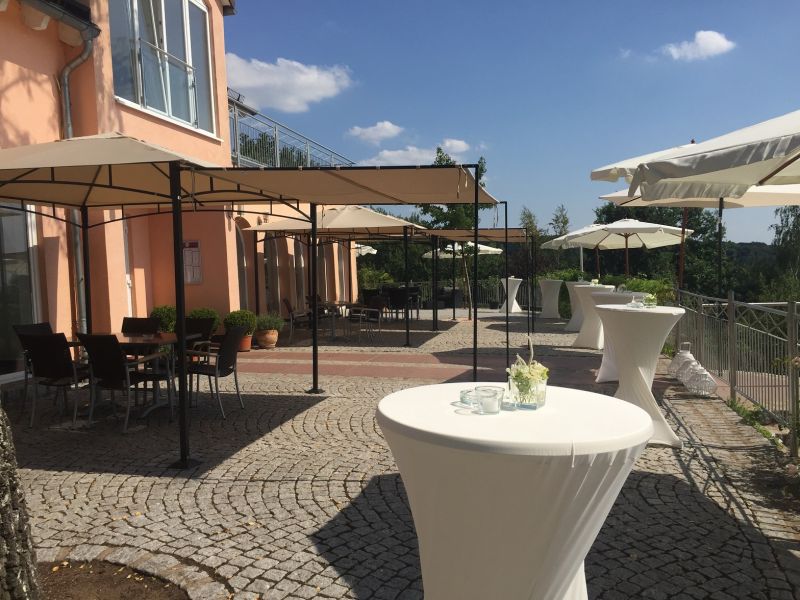 Schöne Aussicht – die Traumlocation für Ihre Hochzeit
