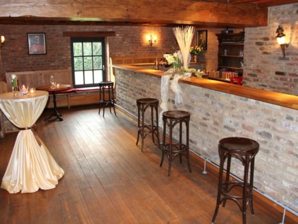 Hochzeit auf der Kleeburg