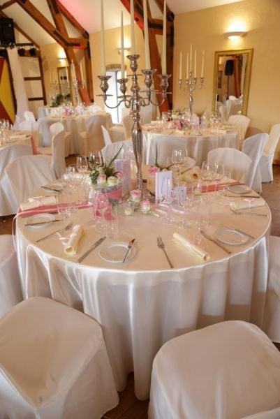 Hochzeit auf der Kleeburg