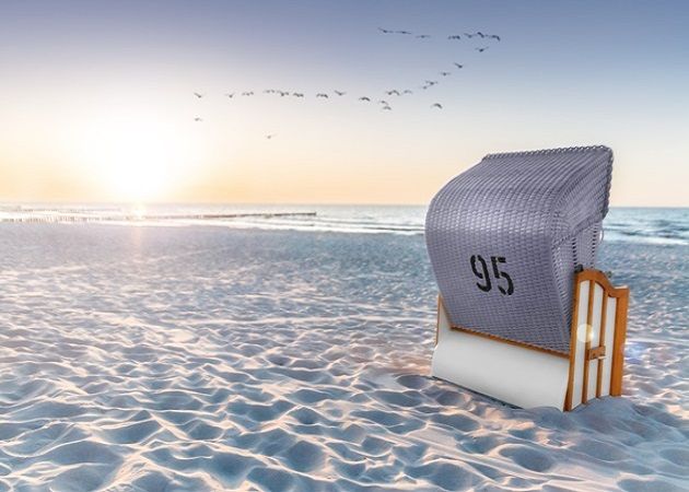 Hochzeit im Strandhotel Baabe