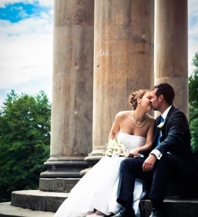 Hochzeitsfotograf Hamburg und Sankt Peter-Ording