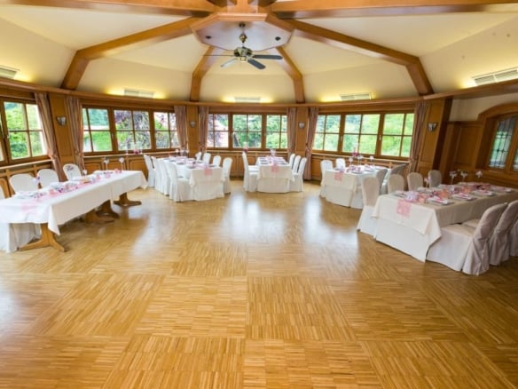 Hochzeit im Landhotel Hallnberg