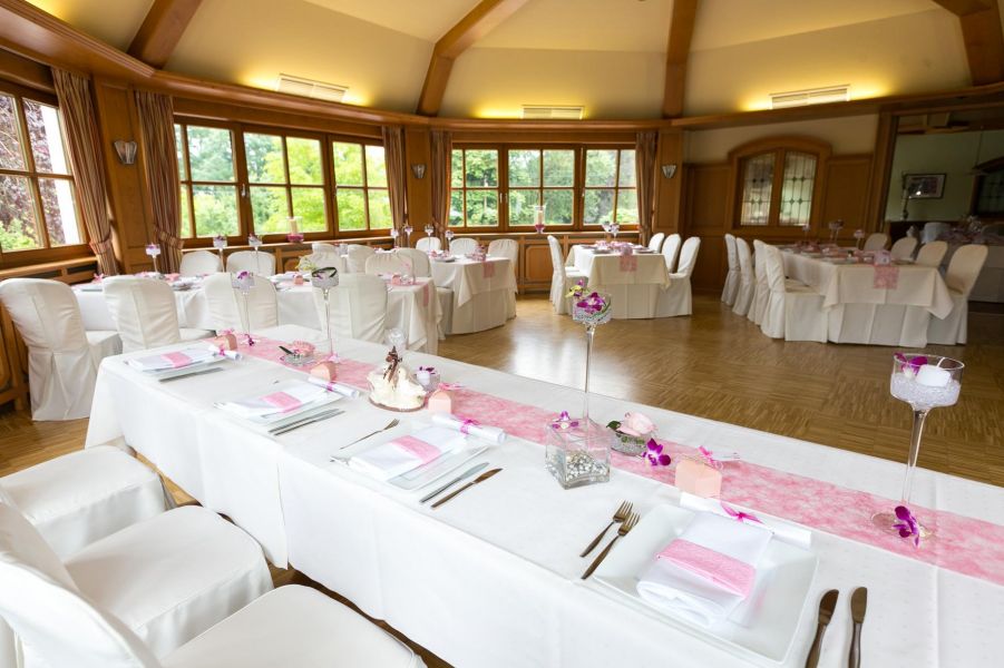 Hochzeit im Landhotel Hallnberg