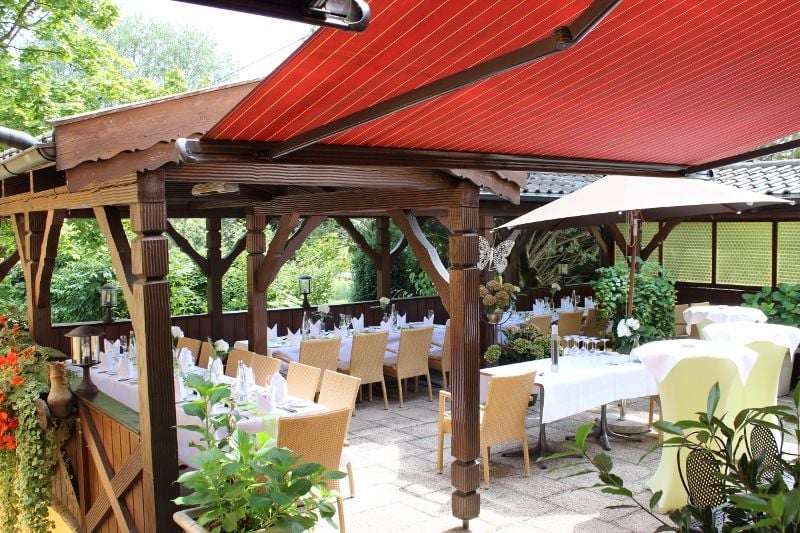 Hochzeit im Landhotel Hallnberg